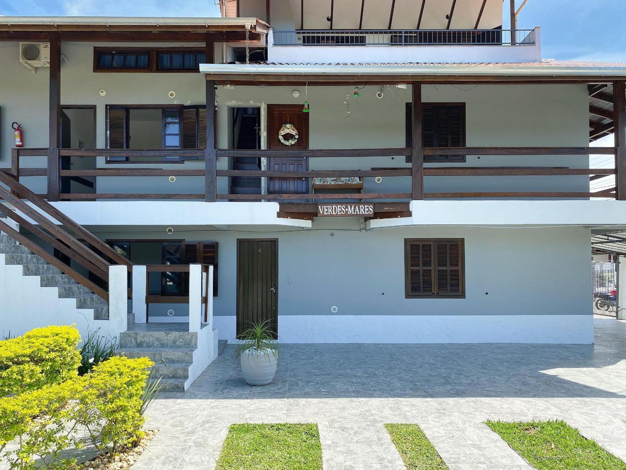 Residencial Verdes Mares Bombinhas Εξωτερικό φωτογραφία