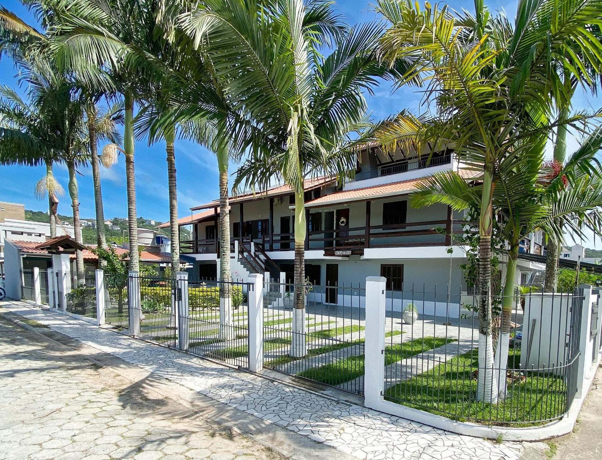 Residencial Verdes Mares Bombinhas Εξωτερικό φωτογραφία