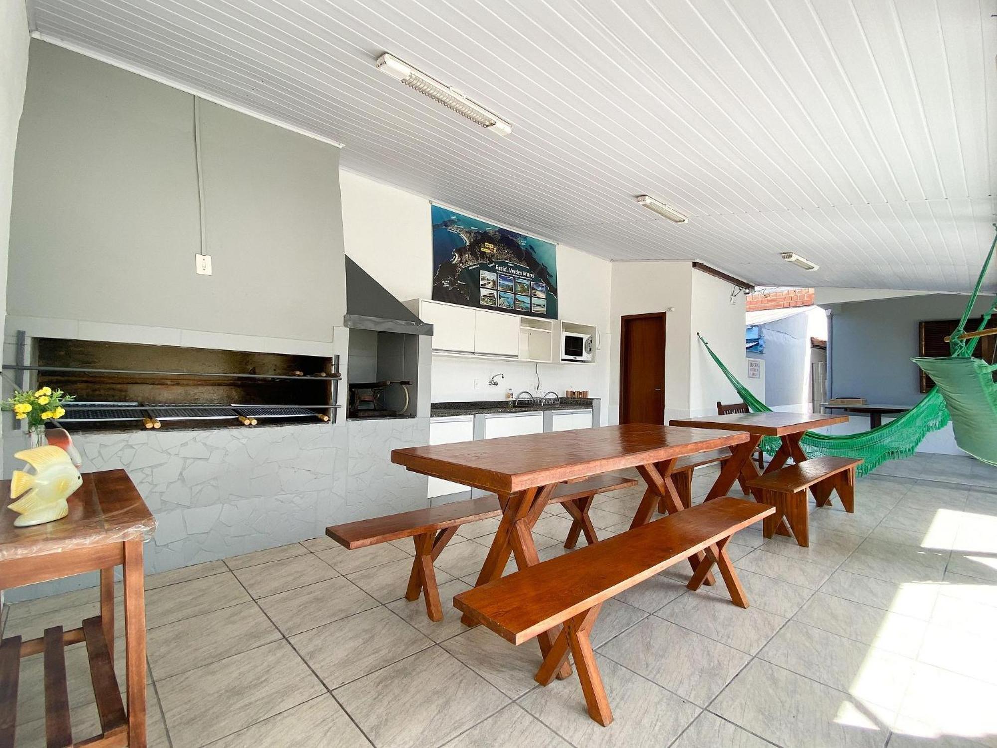 Residencial Verdes Mares Bombinhas Εξωτερικό φωτογραφία