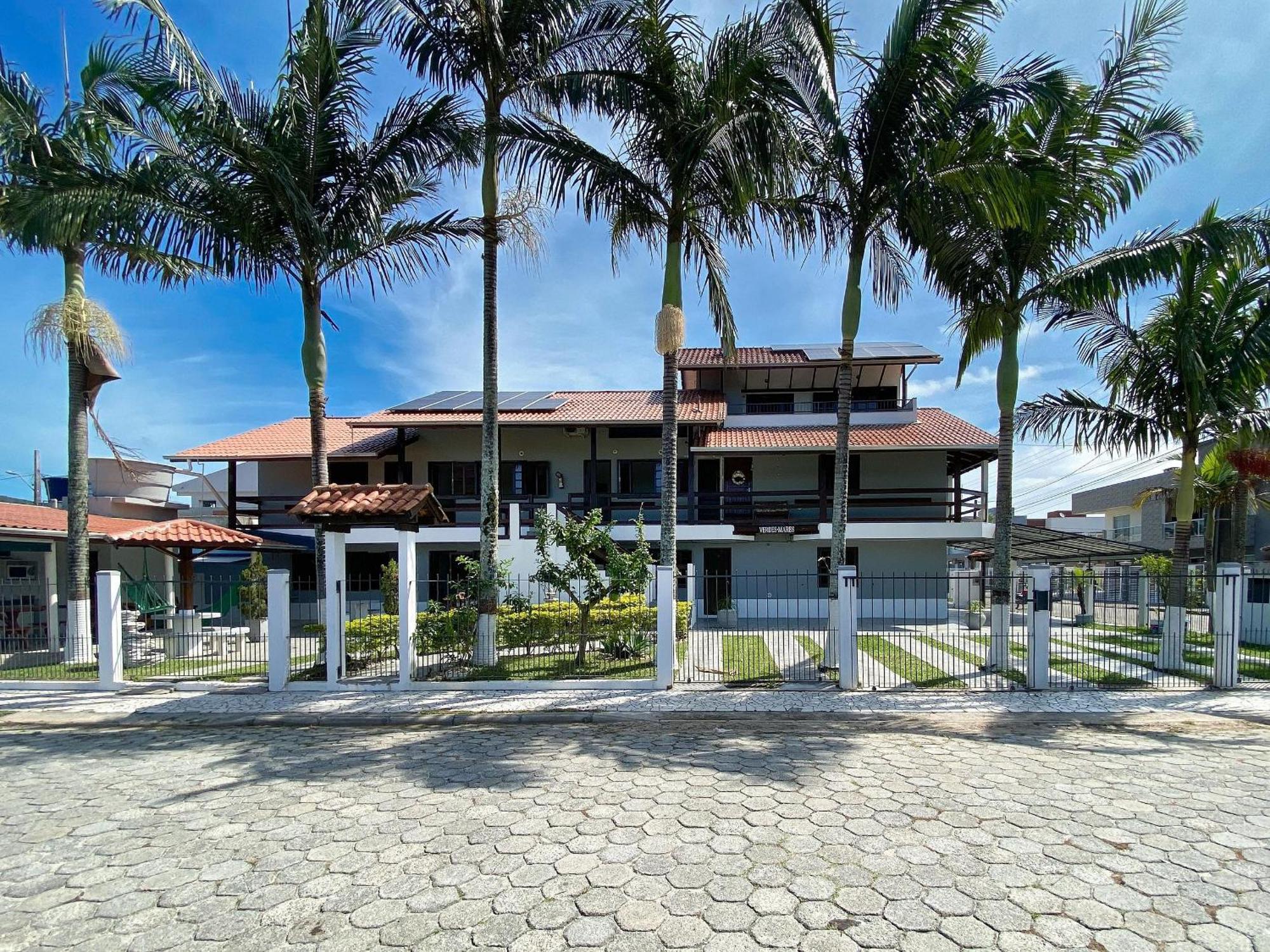 Residencial Verdes Mares Bombinhas Εξωτερικό φωτογραφία