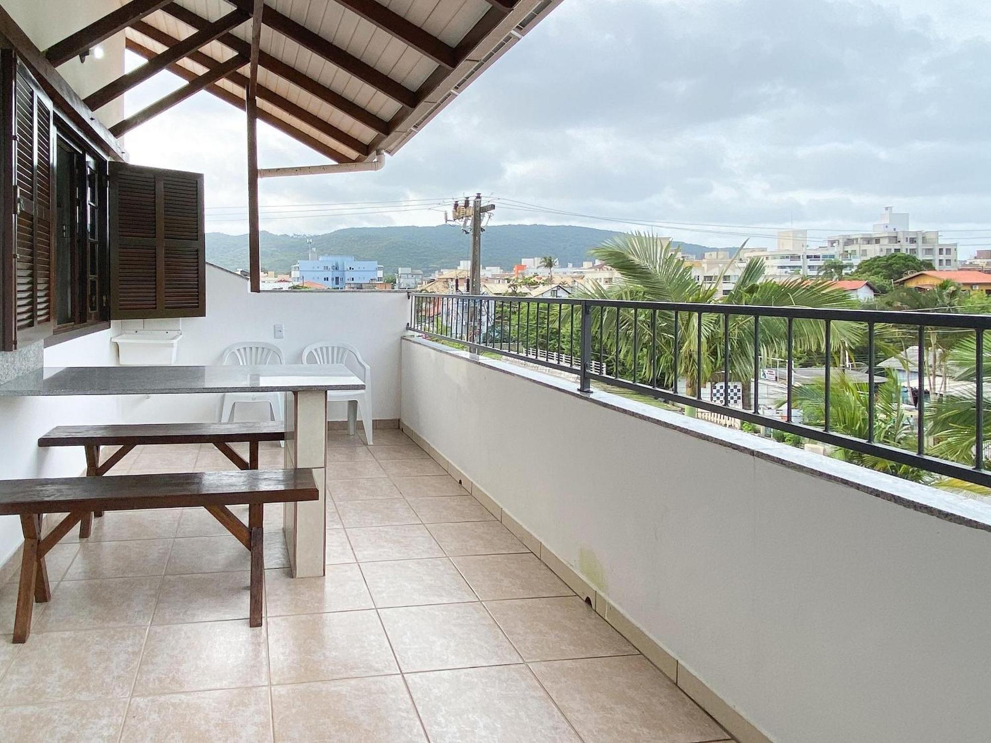 Residencial Verdes Mares Bombinhas Εξωτερικό φωτογραφία