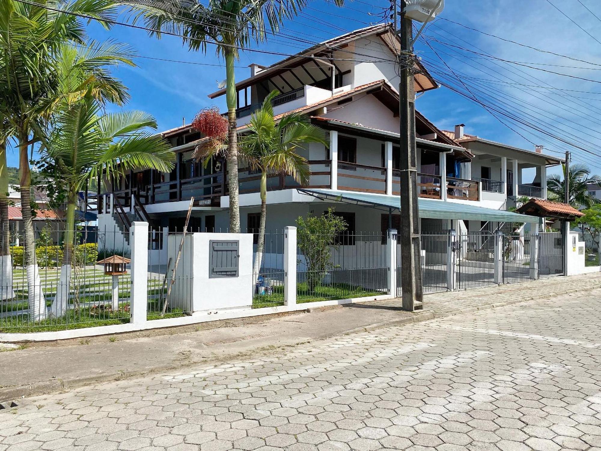 Residencial Verdes Mares Bombinhas Εξωτερικό φωτογραφία
