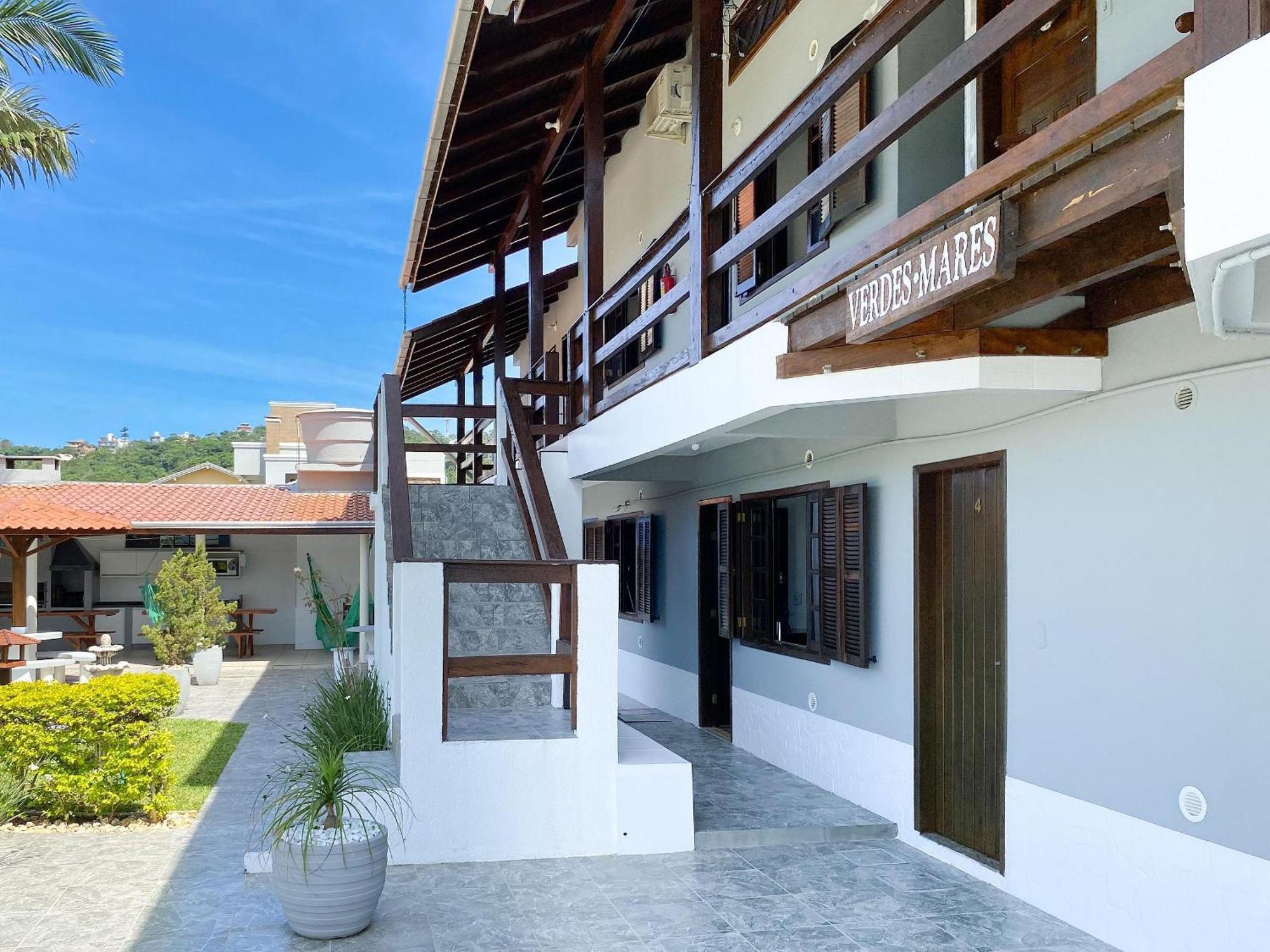 Residencial Verdes Mares Bombinhas Εξωτερικό φωτογραφία