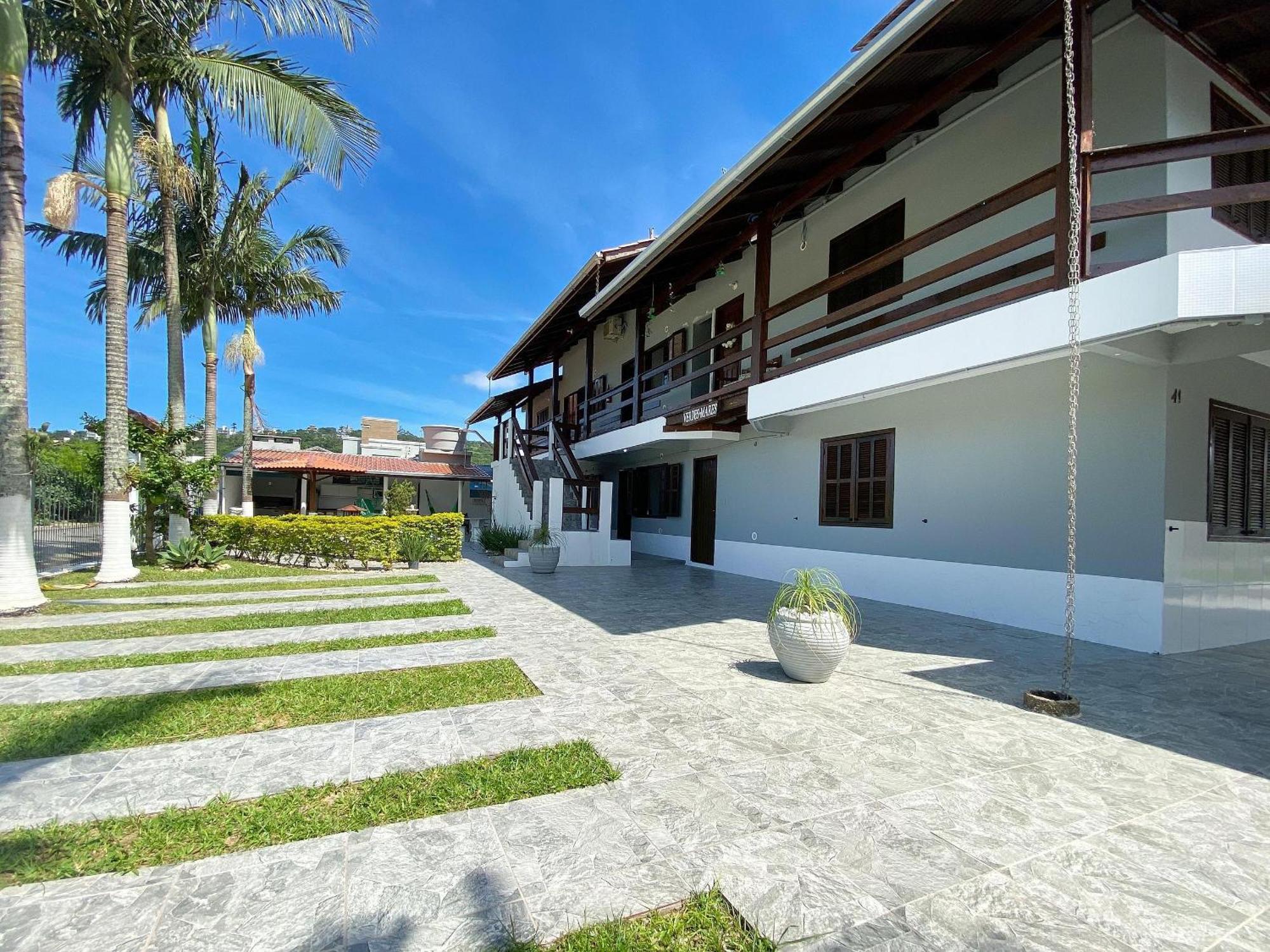Residencial Verdes Mares Bombinhas Εξωτερικό φωτογραφία