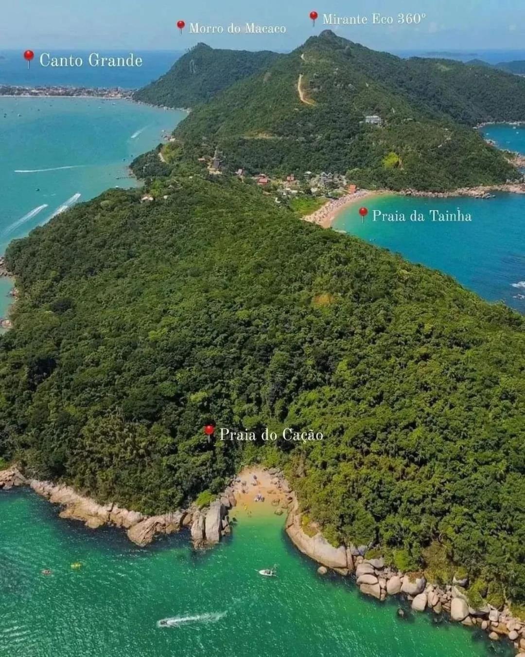 Residencial Verdes Mares Bombinhas Εξωτερικό φωτογραφία